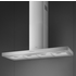 Smeg 120cm  Wallmount T-Shape Stainless Steel Canopy Rangehood KBT1200XE image NaN
