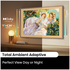 Hisense 55 Inch Canvas S7NAU 4K QLED Smart TV 55S7NAU [2024] image NaN