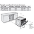 Electrolux 60cm Pyrolytic Dark Stainless Oven with Steam  EVEP618DSE image NaN