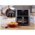 NutriBullet 8L CrispLite Vision Air Fryer NBA07350 image NaN