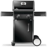 Napoleon Rogue 2 Burner LPG Freestanding BBQ Black R365PK-2-AU hero image
