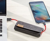 Anker A8121H91 PowerLine+ .9m Lightning Cable with Pouch hero image