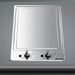 Smeg PGF30T 30cm Induction Teppanyaki Cooktop image NaN