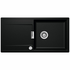 Abey Schock Mono Single Bowl with Drainer - Night MD-100LNT image NaN