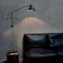DCW Editions Mantis Mini Wall Lamp - Black BS2MINIBL image NaN