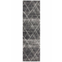 Rug Culture Oasis Medium Charcoal Rug 300X80CM - OAS-452-CHAR-300X80 image NaN