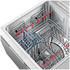 Inalto 60cm Single Dishwasher Drawer IDWD60SS image NaN