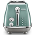 DeLonghi Icona Capitals Two Slice Toaster Toronto Green CTOC2003GR image NaN
