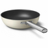 Smeg Agency 30cm Wok Cream CKFW3001CRMAU image NaN