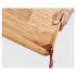Joseph Joseph 60142 Cut and Carve Bamboo Chopping Board image NaN