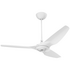 Big Ass Fans 1.5m Haiku Outdoor in White with Universal Mount, Light and 7" Tube FR150A-U0F12-5 image NaN