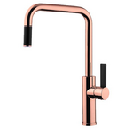 Armando Vicario LUZ-RG Luz Kitchen Mixer with Pull-Out Tap hero image