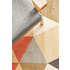 Rug Culture City Extra Large Rust Rug 320X230CM - CIT-564-RUST-320X230 image NaN