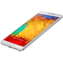 Samsung SM-N9005 Galaxy Note 3 Smart Phone - White hero image