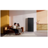 Samsung 427L Bottom Mount Refrigerator Matte Black SRL4200B image NaN