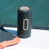 Scosche BTH2PTSBL BoomBottle H2O Plus Rugged Waterproof Wireless Portable Speaker image NaN