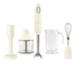 Smeg 50s Retro Style Stick Blender Cream HBF02CRAU image NaN