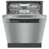 Miele Built-Under XXL Dishwasher with AutoDos Stainless Steel G7609SCUXXLCLST image NaN