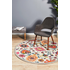 Rug Culture Babylon Large Multi-coloured Rug 240X240CM - BLN-208-MULT-240X240 image NaN