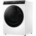 Haier 9.5kg Front Load Washing Machine with Steam & 8kg Heat Pump Dryer Laundry Package HWF95AN1HDHP80AN1 image NaN