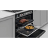 Fisher & Paykel Series 9 90cm Classic Style Freestanding Dual Fuel Pyrolytic Cooker Black OR90SCG6B1 image NaN