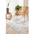 Rug Culture Mayfair Extra Large Blue & Peach Rug 330X240CM - MAY-LOR-BLU-330X240 image NaN