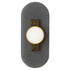 CTO Lighting Modulo Single Wall Light - Satin Brass MODWA1SBSKMO image NaN