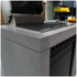 Artusi 1400mm Ascale Outdoor Kitchen with Cosmopolitana Grey Cladding QAP14AS-CG image NaN