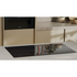Haier 90cm 300 Series Induction Cooktop Black HCI905TB4 image NaN