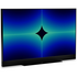 Hubbl Glass 65 Inch QLED 4K Smart TV with Stand Anthracite Black TVPFX065ANTBUN image NaN