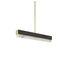 CTO Lighting Artes 600 Pendant Light - Bronze ARTPE6BZHA image NaN