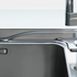 Franke Aton Single Bowl Sink with Right Hand Drainer ANX211RHD image NaN