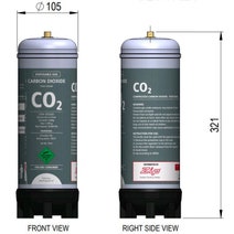Zip HT1783-91295 HydroTap G4 Boiling Chilled and Sparkling Filtered Water with Canister hero image