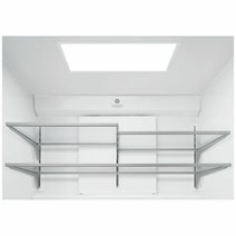 Fisher & Paykel Series 7 538L Quad Door Refrigerator with Ice and Water Stainless Steel RF605QDUVX2 hero image