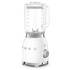Smeg 50s Style Retro Bench Blender White BLF03WHAU image NaN