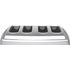 Delonghi CTO4003S Icona 4 Slice Toaster image NaN