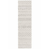 Rug Culture Oasis Large White Rug 400X80CM - OAS-454-WHT-400X80 image NaN
