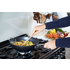 Beko 90cm Multifunction Dual Fuel Black Freestanding Oven BRC916GMB image NaN