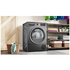 Bosch Series 6 8kg Heat Pump Dryer Graphite WQG235DRAU image NaN