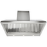 Schweigen Non Silent 120cm BBQ Canopy Rangehood DBH1200 image NaN
