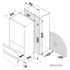 Liebherr 402L Integrated Bottom Mount Fridge ECBN5066RH image NaN