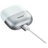 Panasonic Compact 3 Blade High Speed Shaver White ES-CM3A-W541 image NaN