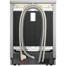 Westinghouse 60cm Freestanding Sensor Wash Dishwasher Stainless Steel WSF6604XB hero image