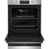 Westinghouse 60cm Multi-Function Gas Oven with Separate Grill Stainless Steel WVG6565SD image NaN