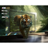 CHiQ 75 Inch QM10 4K QLED Smart Google TV U75QM10 [2025] image NaN