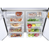 Haier 628L Quad Door Frost Free Fridge Black HRF700YCX image NaN