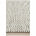 Rug Culture Helena Woven Wool Rug Grey White 225x155cm STUD-321-SIL-225155 image NaN