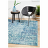 Rug Culture Evoke Power Loomed Rug 400x300 EVO253BLUE400X300 image NaN