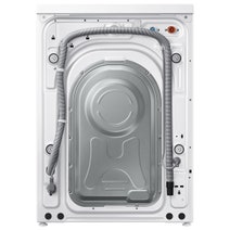 Samsung Bespoke AI 12kg Front Load Washing Machine White WW12BB944DGH hero image