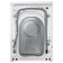 Samsung Bespoke AI 12kg Front Load Washing Machine White WW12BB944DGH image NaN